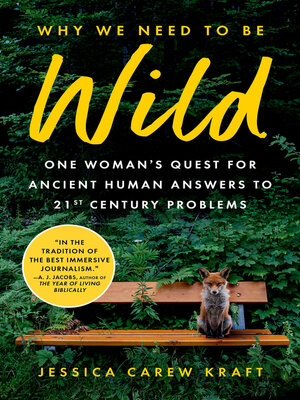 cover image of Why We Need to Be Wild